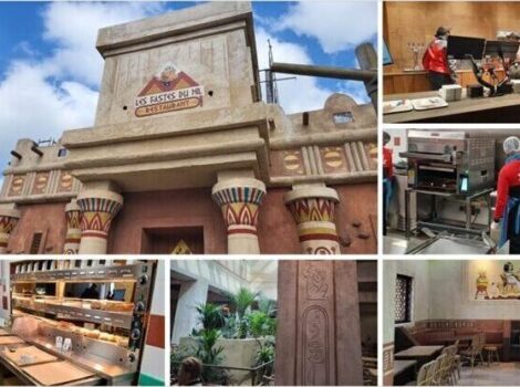 Nouvelle réalisation terminée au Parc Astérix !