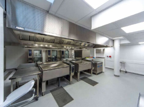 Ville de Paris – Cuisine centrale Souzy (11e)