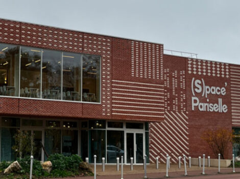 Unité d&rsquo;assemblage Crous de Lille (59)