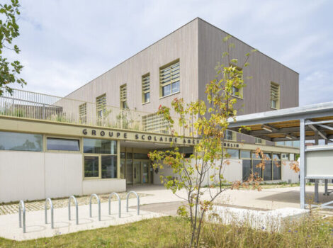 Groupe scolaire Aretha Franklin