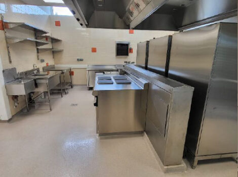 MOE Ville de Rungis – Cuisine Centrale