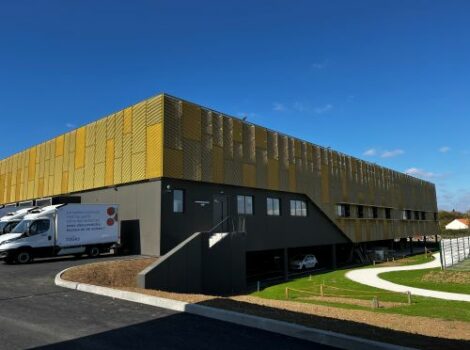 Cuisine centrale Ville de Tours